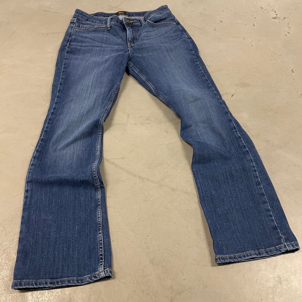 Y2K Lee western bootcut jeans 30x29